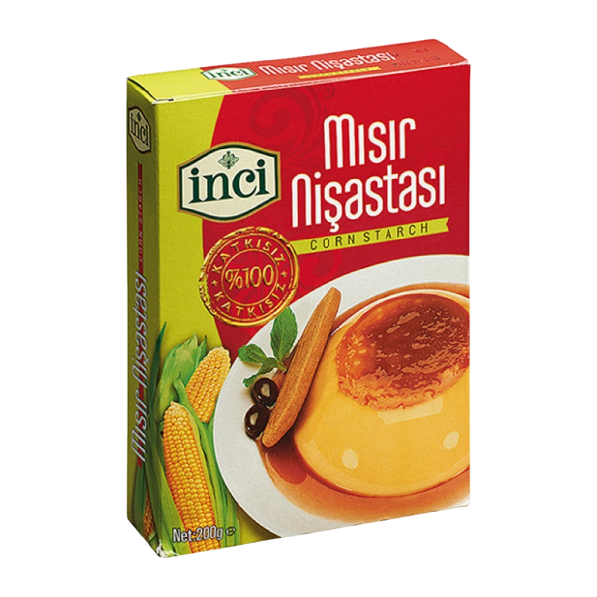 Inci - Kukorica keményítő - 200g