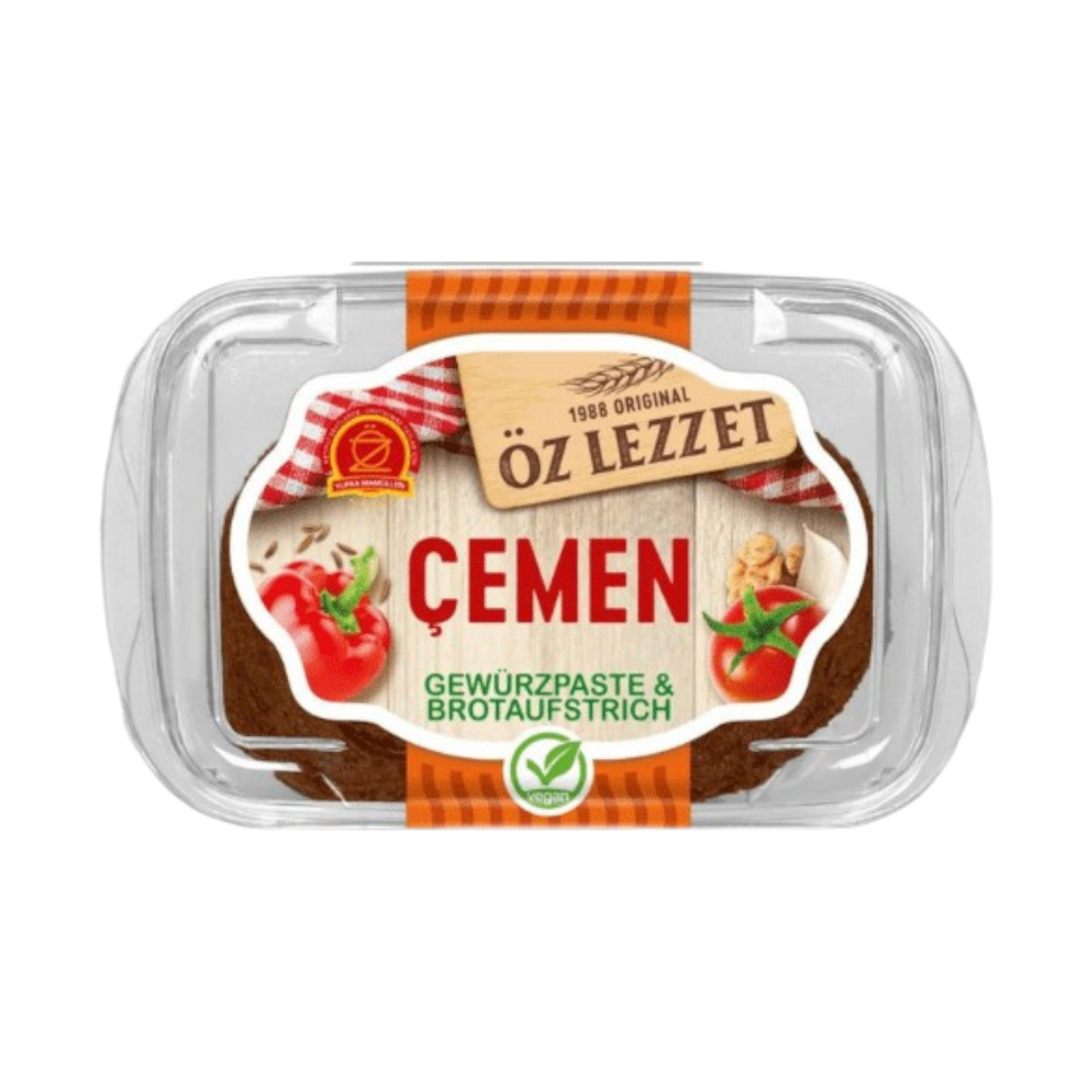 ÖZ CEMEN - Fűszeres Reggeliző krém