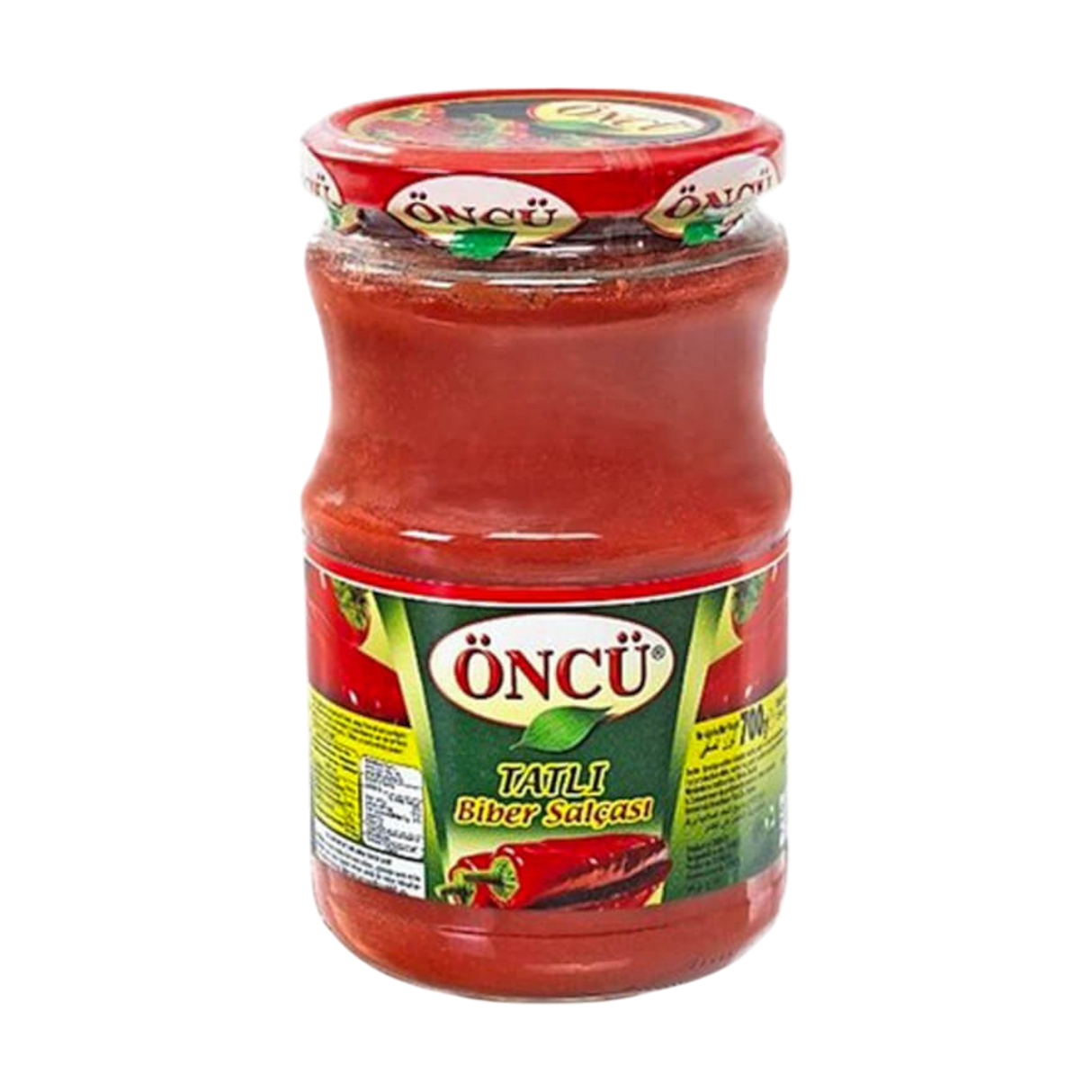 Öncü - édes paprika szósz - 700g