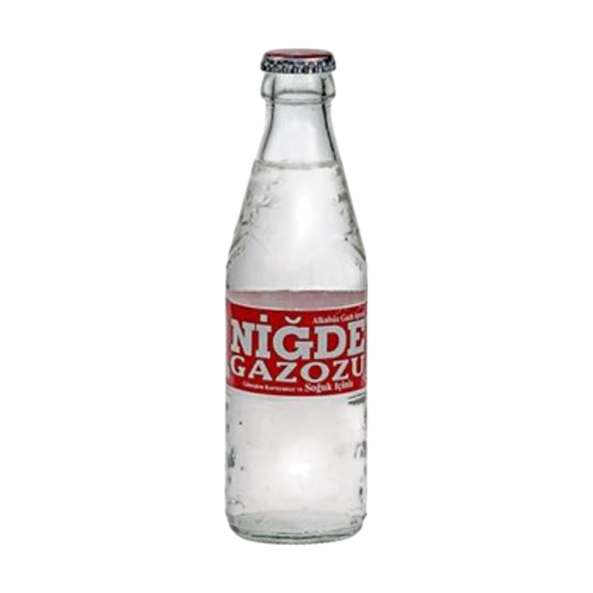 Nigde Gazozu - Üditő - 250ml
