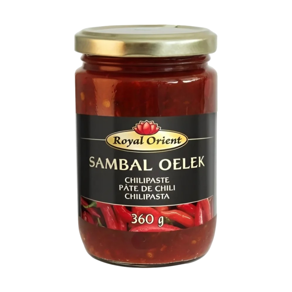 Royal Orient - Chili Paprika - 360g