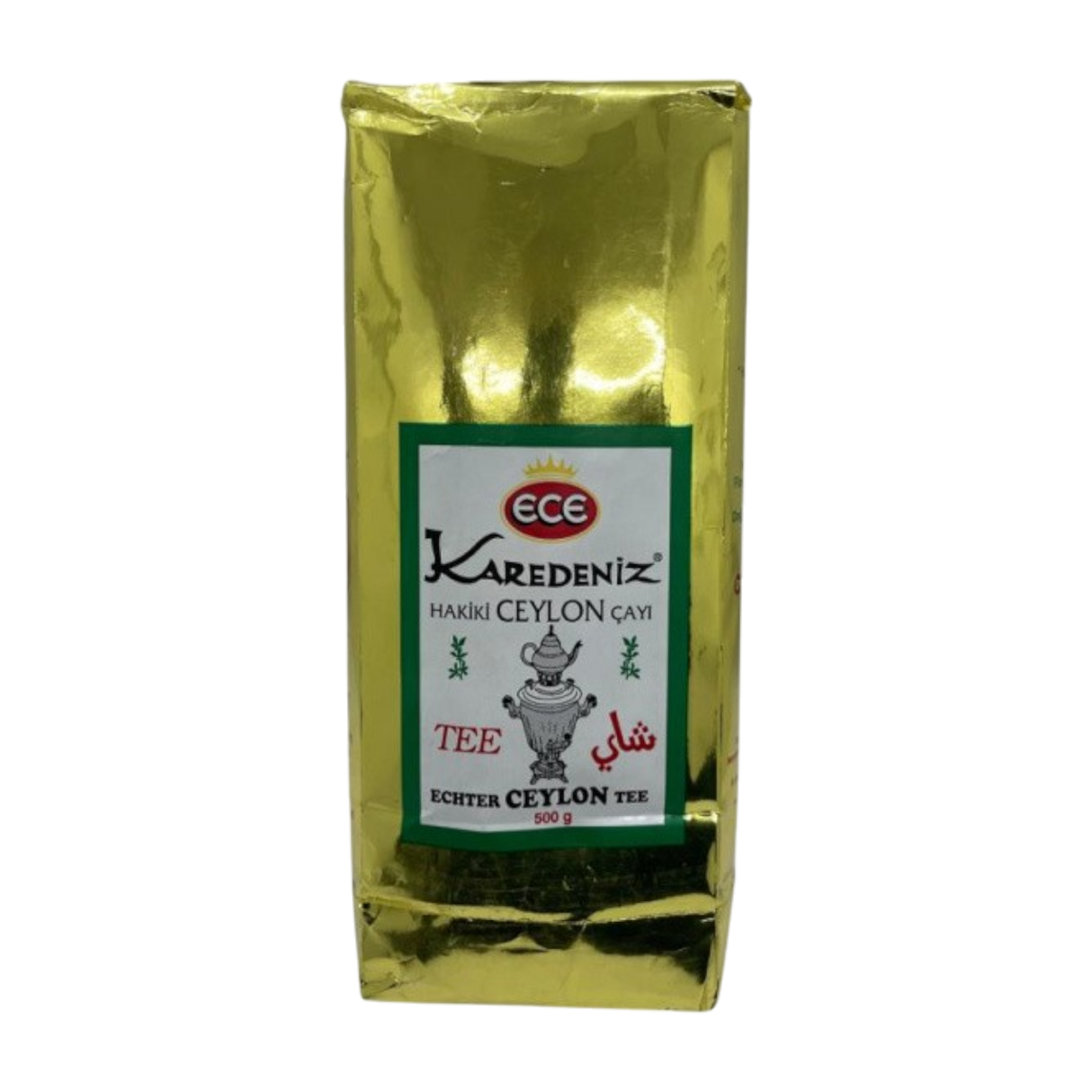 Ece Karedeniz - Ceylon Tea - 500g