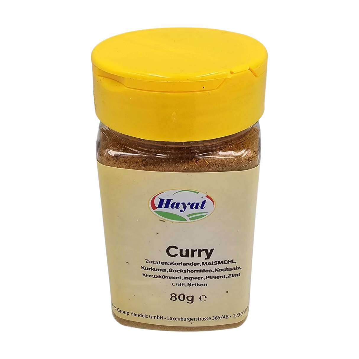 Hayat - Curry fűszer - 80g