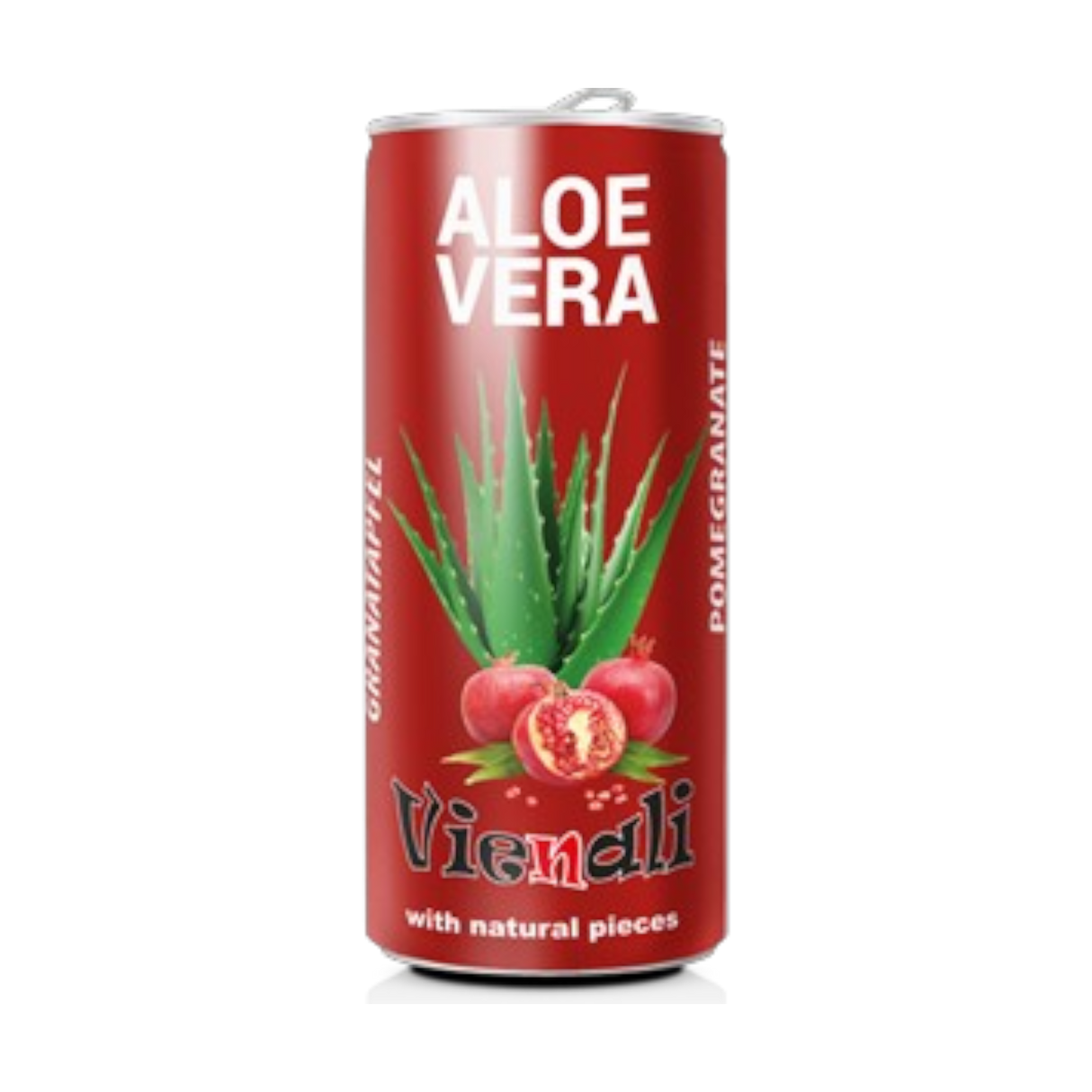VIENALI - Aloe Vera, Gránátalma üdítő 240ml