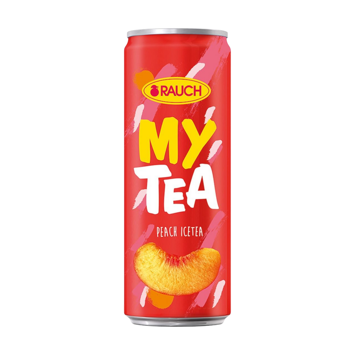 Rauch - őszibarack - hideg tea
