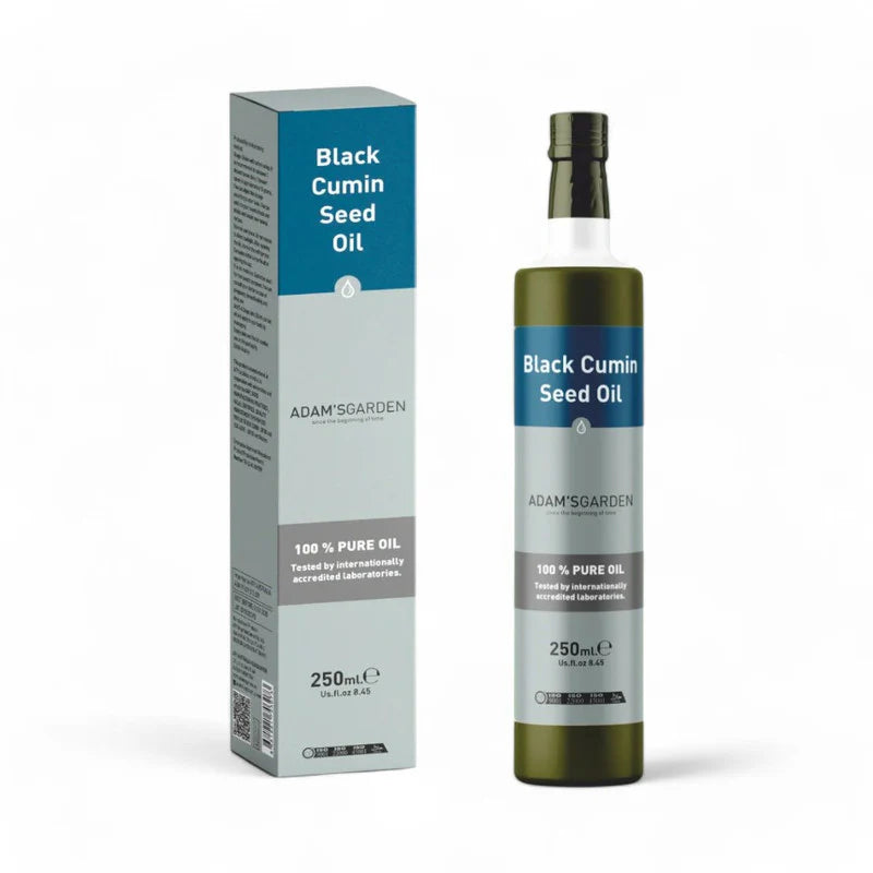 Adam's Garden - fekete kömény olaj 250ml