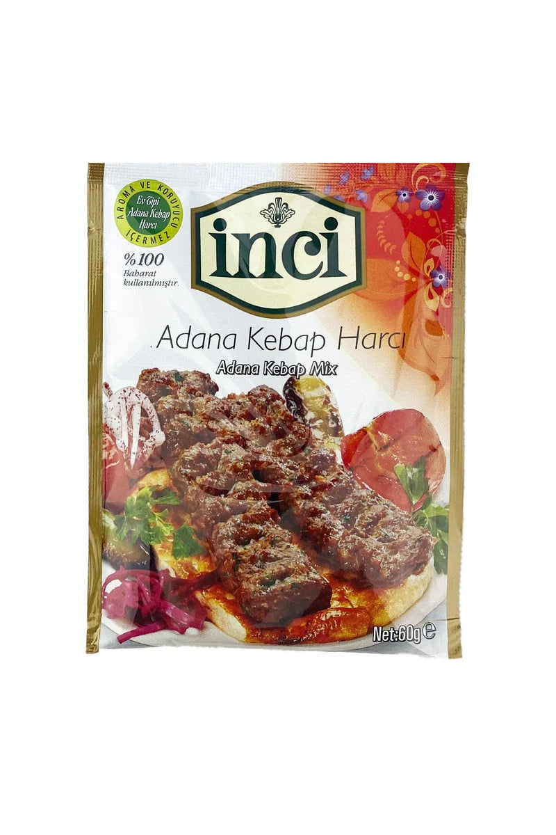 Inci Adana kebab fűszer 60g