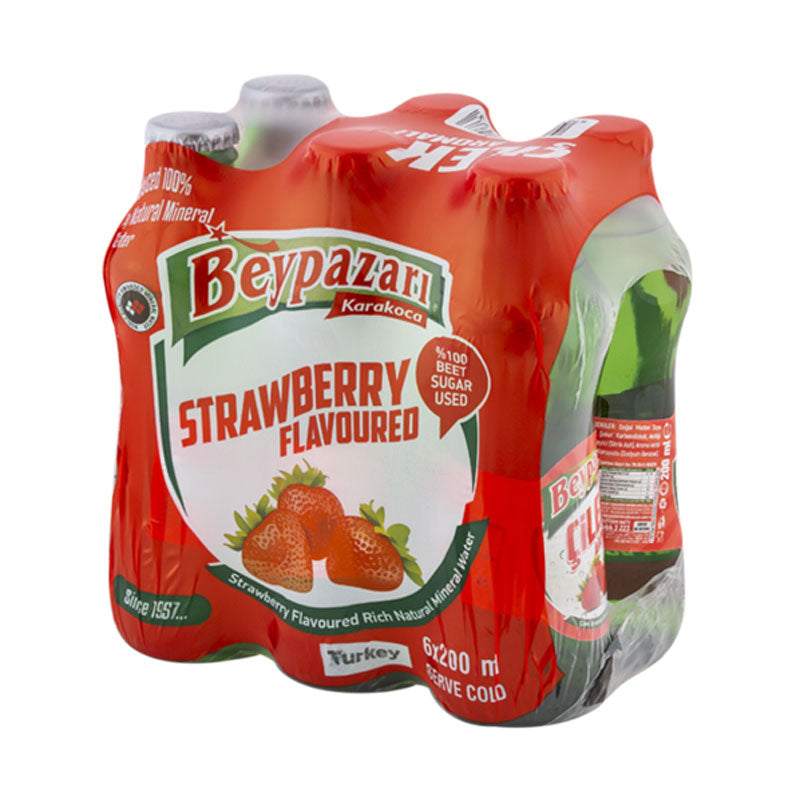Beypazari Epres szénsavas ital 6x200ml