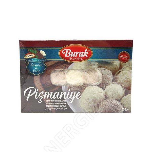 Burak Csokis-Vaníliás pismaniye 250g