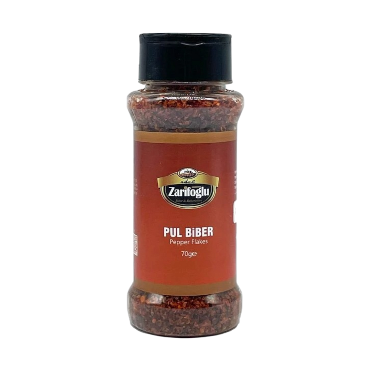 Zarifoglu Pul biber 70g - Darált csípős paprika pehely