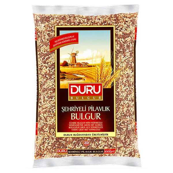 Duru Sehriyeli bulgur 1kg
