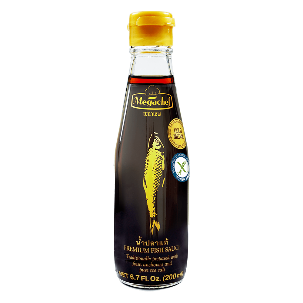 Megachef prémium hal szósz 200 ml
