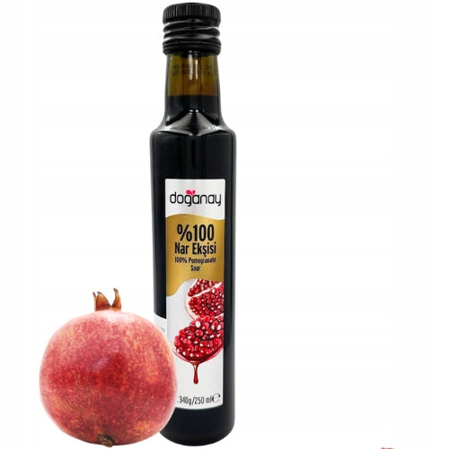 Doganay gránátalma szósz 250ml 100%-os