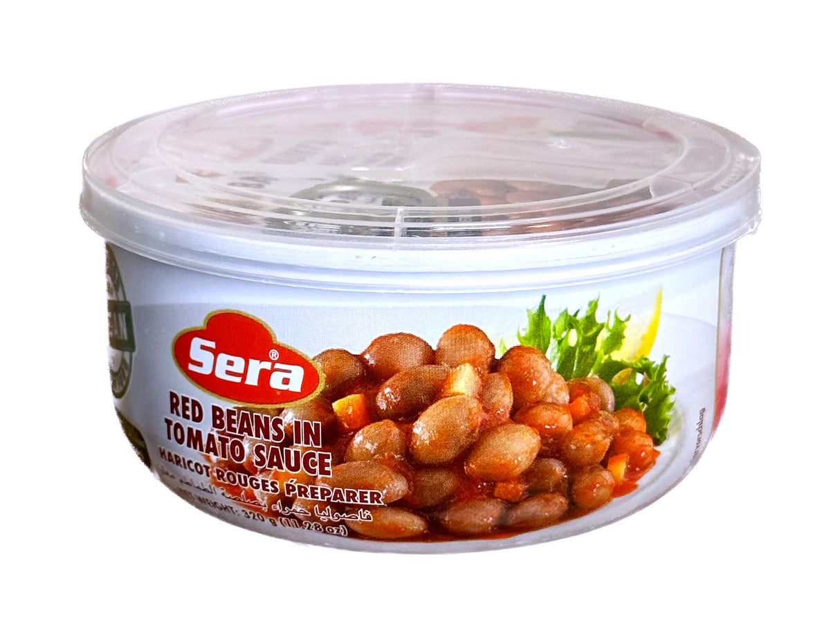 Sera Paradicsomos vörösbab 320g -félkész étel