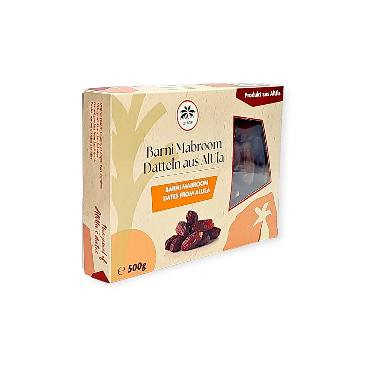 Barni Mabroom datolya 500g