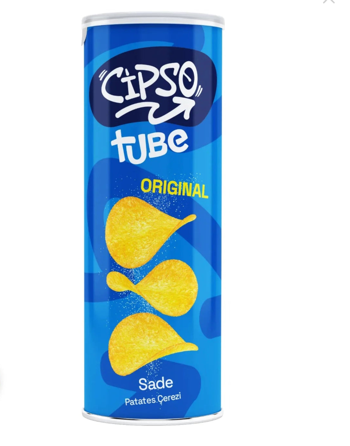 Cipso sós ízű chips 90g