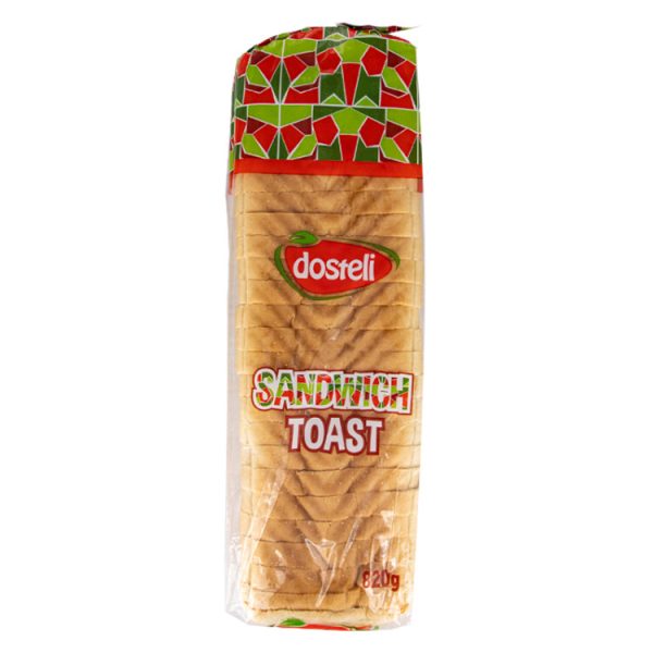 Dosteli szendvics toast kenyér 820g