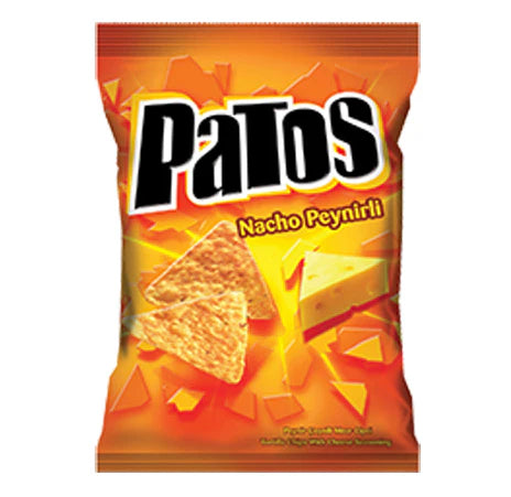 Patos Sajtos ízű chips 110g