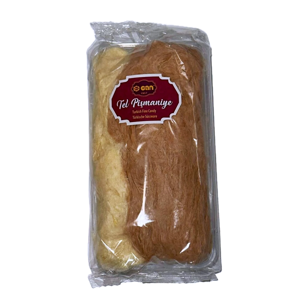 Can Csokis-vaníliás pismaniye 250g - Török vattacukor