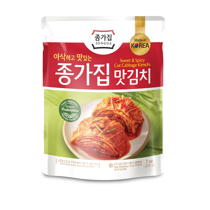 Jongga Prémium Kimchi 500g