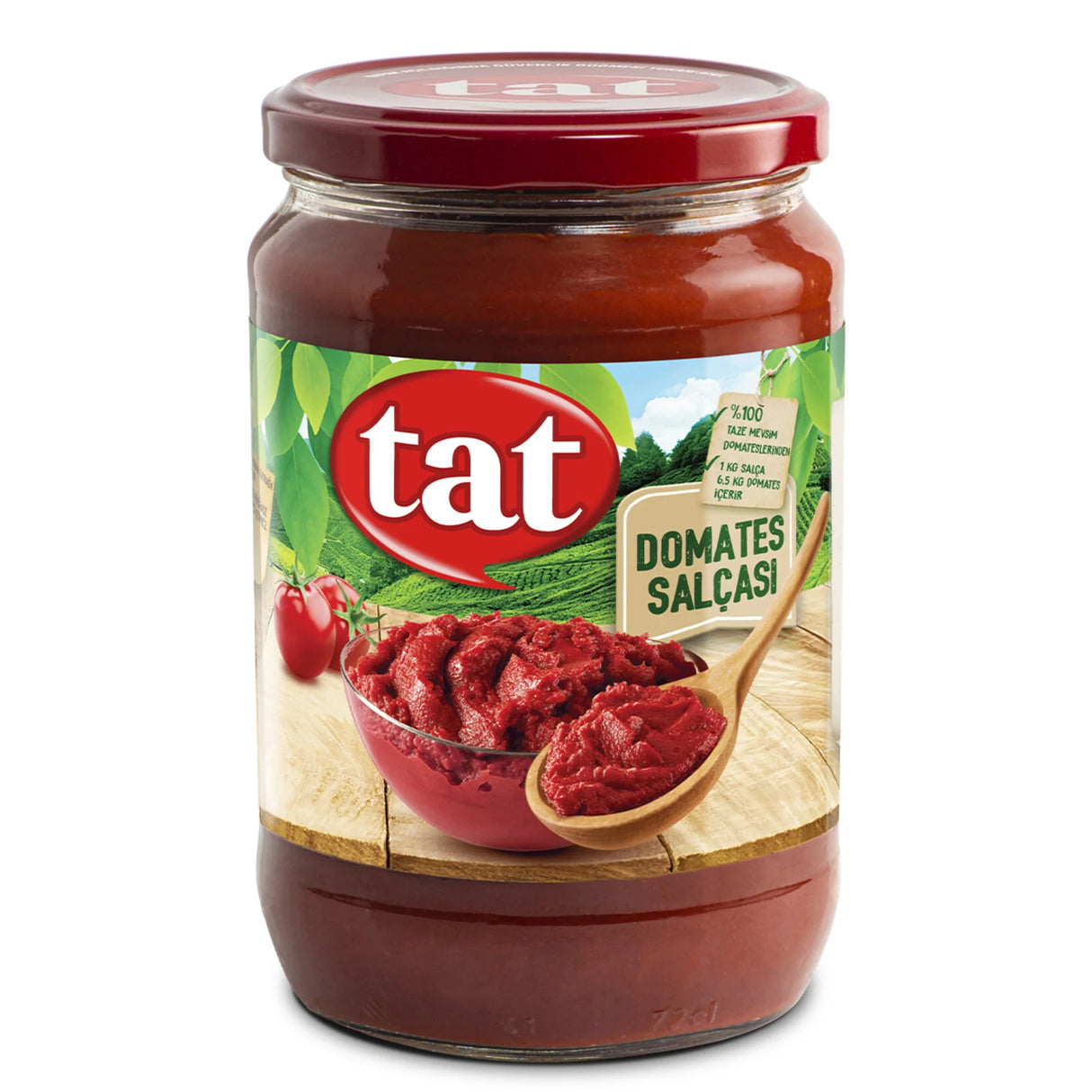 Tat sűrített paradicsom 360g
