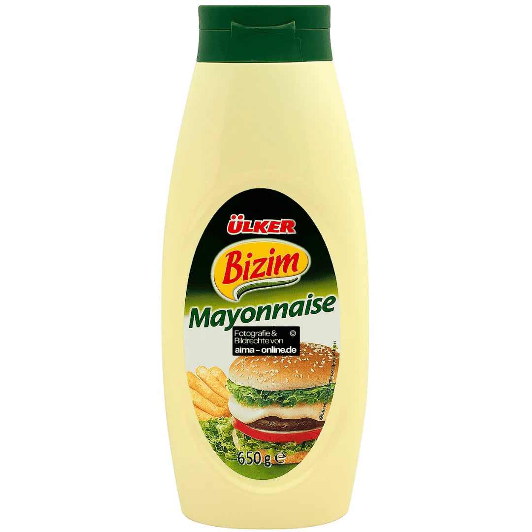 Ülker bizim - Majonéz 650g