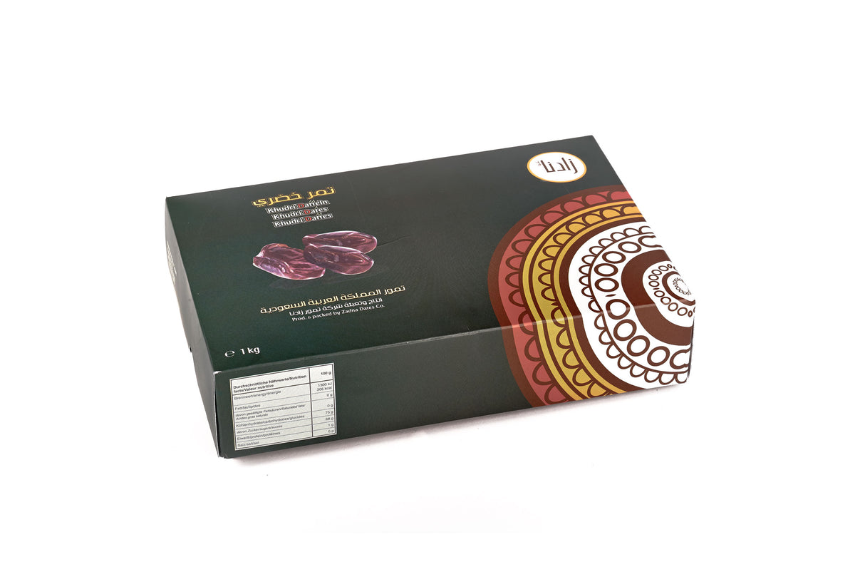 Zadana Khudri datolya 1kg