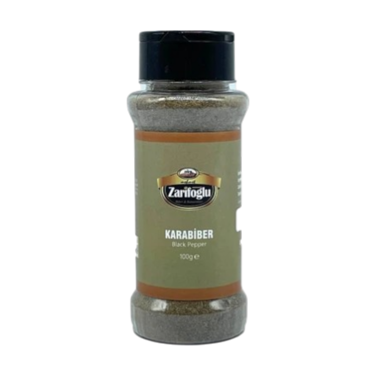 Zarifoglu őrölt fekete bors 100g