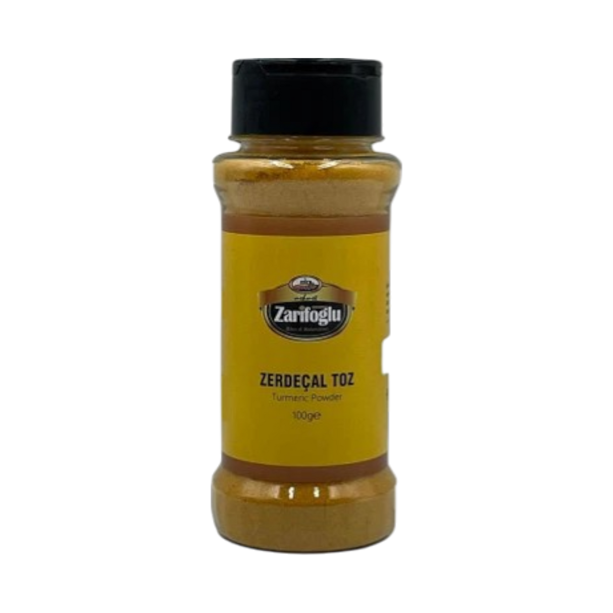 Zarifoglu őrölt kurkuma 100g -zerdecal toz