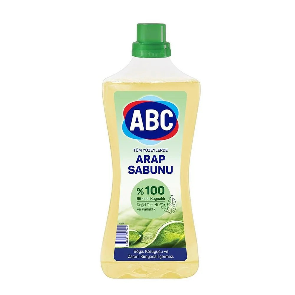 ABC Arab Sabunu folyékony tisztítószer 900ml