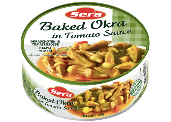 Sera paradicsomos okra 300g