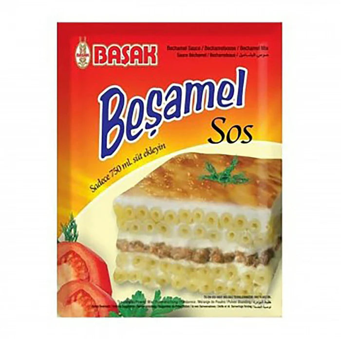 Basak Besamel mártás alap 80g