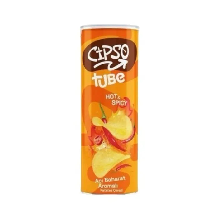 Cipso csípős fűszeres ízű chips 90g