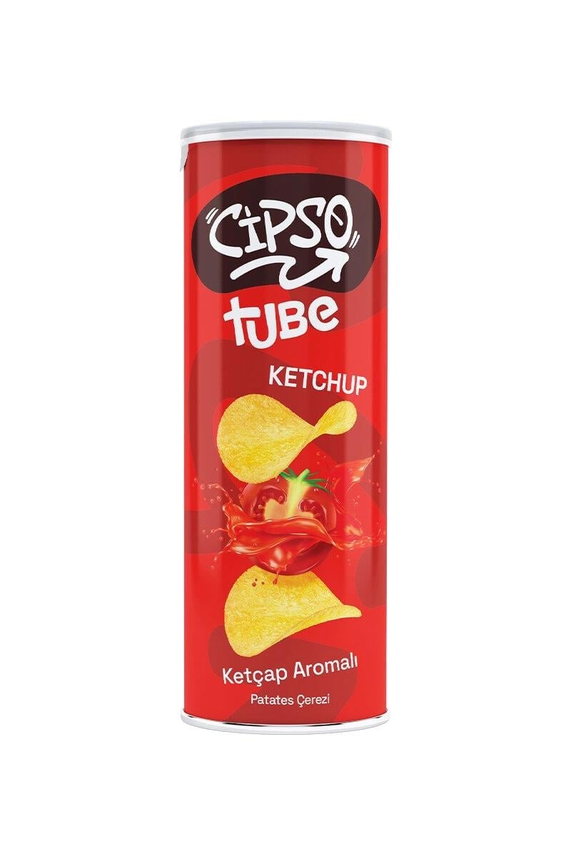 Cipso ketchup ízű chips 160g