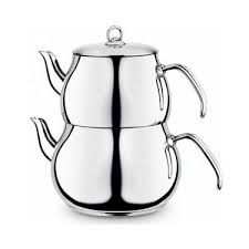 Sahane delux török teafőző (kicsi méret)