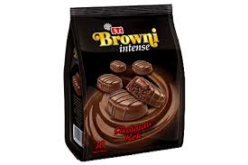 Eti csokis brownie intense 144g