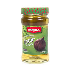Koska füge lekvár 380g