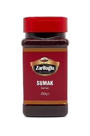 Zarifoglu Sumak 250g - Szömörce
