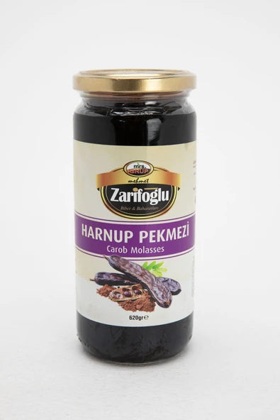 Zarifoglu Harnup Pekmez- Szentjánoskenyér szirup 620g