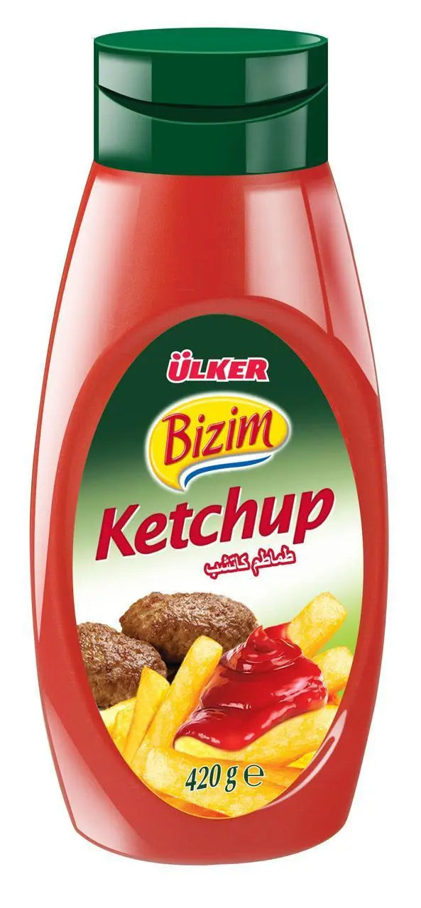 Ülker bizim - Ketchup 420g