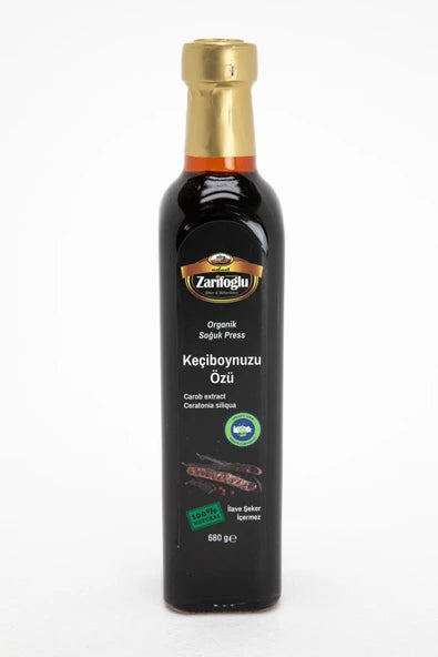 Zarifoglu Keciboynuzu özü- Szentjánoskenyér szirup 680g