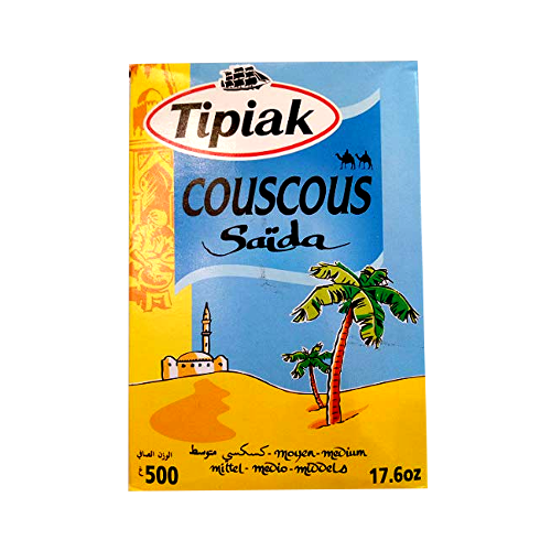 Tipiak kuszkusz 500g