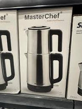 MasterChef Elektromos török teafőző (1 L, 1.7L)