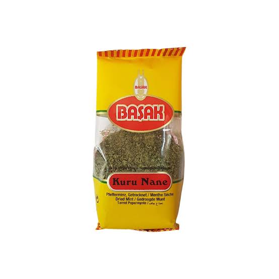 Basak szárított menta 30g