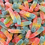 Haribo halal WormsFizz- gumicukor 100g