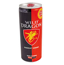 Wild dragon energia ital 250ml