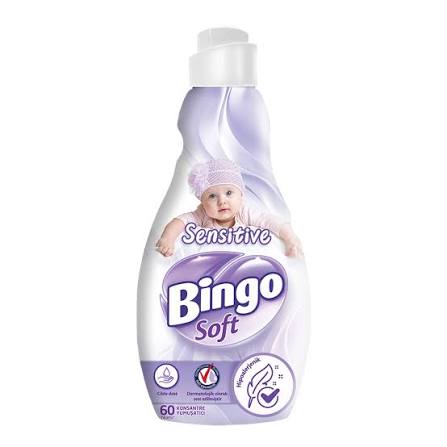 Lovely Bingo Sensitive öblítő 1440ml