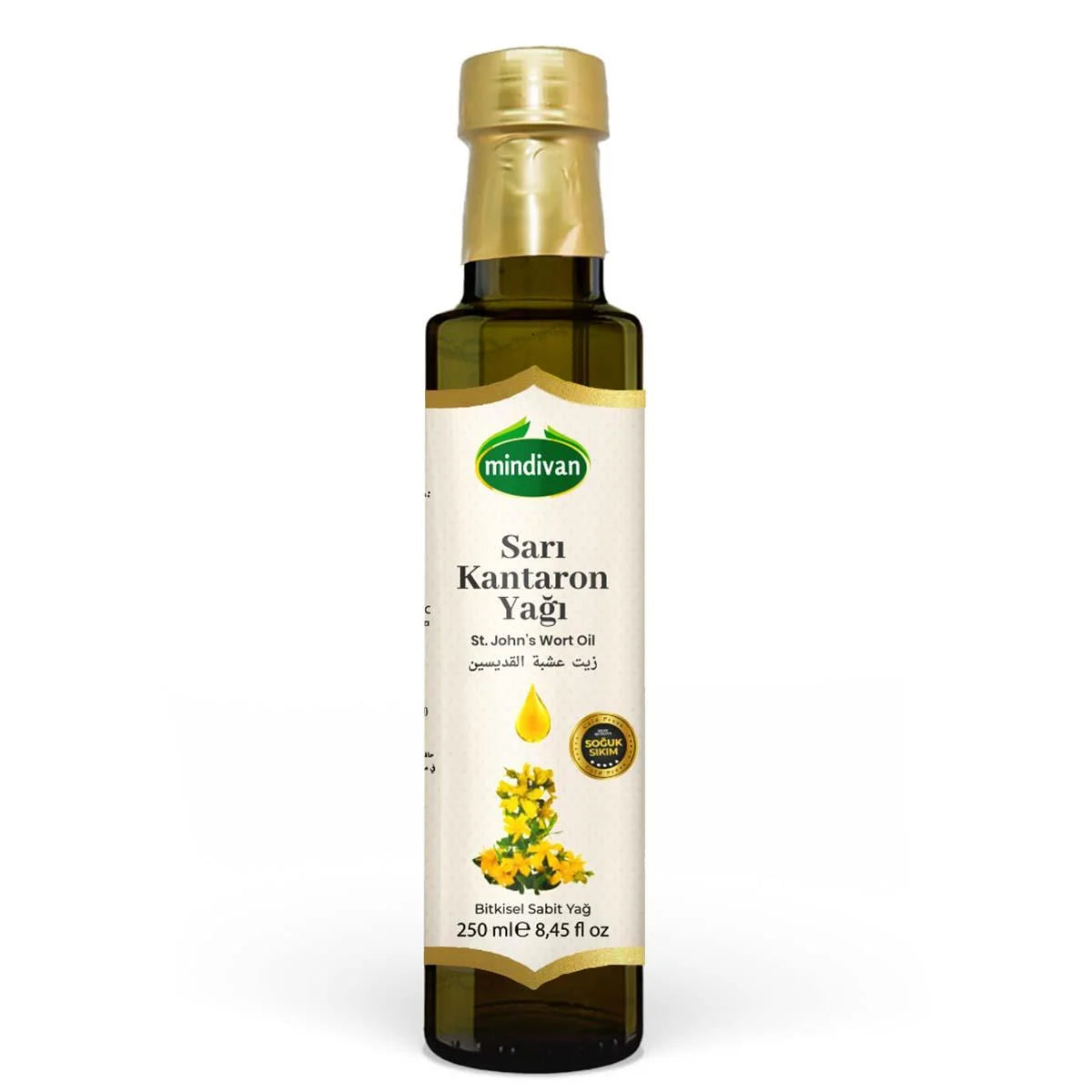 Mindivan - Orbáncfű olaj 250ml