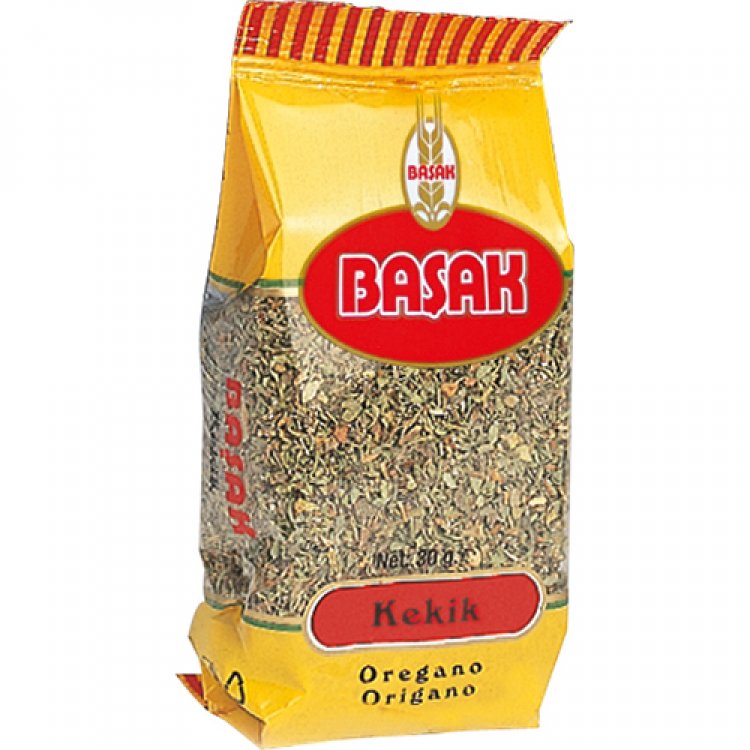 Basak Oregánó 30g