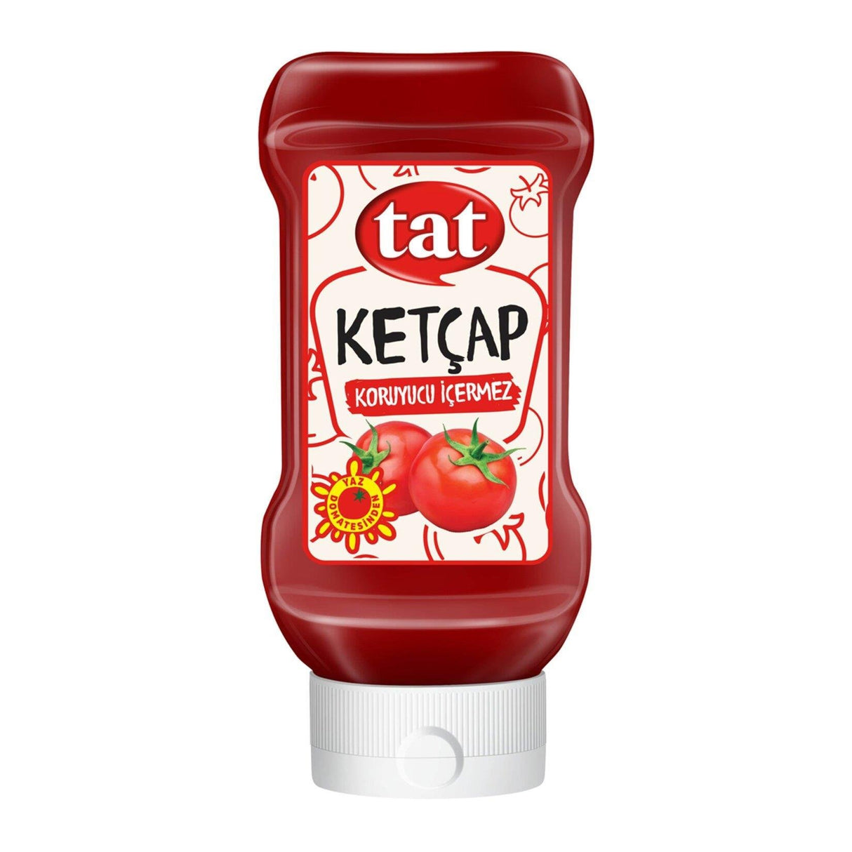 Tat - Ketchup 390g